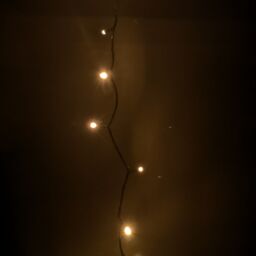 Samuel Alexander 360 LED 28.7m Premier SupaBrights Indoor Outdoor Christmas Multi Function Mains Operated String Lights with Timer in Vintage Gold - thumbnail 4