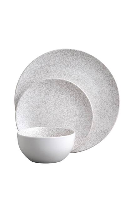 Belleek Living Terra 12 Piece Set in Light Beige - image 1