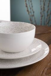 Belleek Living Terra 12 Piece Set in Light Beige - thumbnail 2