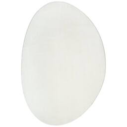 Berkfield Home Rug 'HUARTE' Short Pile Soft & Washable Cream 140x200 cm - Size: Medium - thumbnail 2