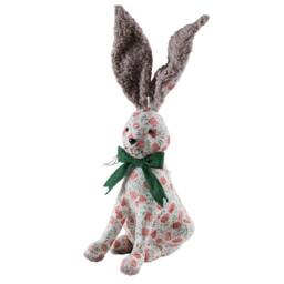 Voyage Maison Hattie Hare Floral Printed Door Stop - thumbnail 4
