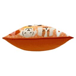 Furn Woofers Printed Piped Dog Cushion - Size: 43 cm x 43 cm - thumbnail 4