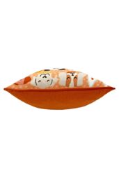Furn Woofers Printed Piped Dog Cushion - Size: 43 cm x 43 cm - thumbnail 3