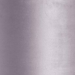 Ruma Light Grey Velvet Cylinder Shade for Table Lamps & Floor Lamps - Size: 14 inches - thumbnail 3