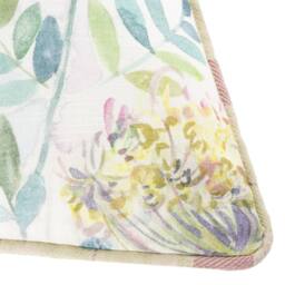 Voyage Maison Morning Chorus Reversible Square Outdoor Cushion - Size: 45 cm x 45 cm - thumbnail 5