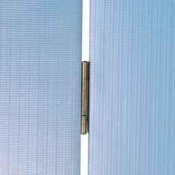 Berkfield Home Folding Room Divider 217x170 cm Beach - thumbnail 5