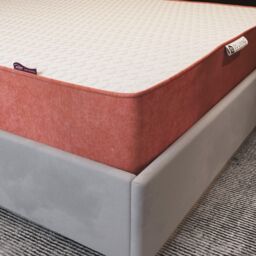 DS Living Topaz Hybrid Gel-Flex Memory Foam Mattress in Amber - Size: King - thumbnail 4