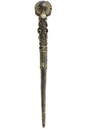KDMD Bronze Pentagram Wand - thumbnail 2