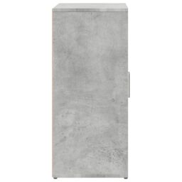 Berkfield Home Sideboard Concrete Grey 60x31x70 cm Engineered Wood - Size: 60 x 31 x 70 cm - thumbnail 6
