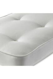 eXtreme Comfort Ltd Double-Sided Tufted Innerspring Mattress 17cm Deep Medium Comfort in White - Size: Single - thumbnail 5