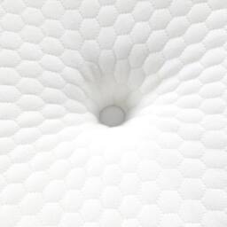 Lavio Orthopedic Memory Foam Pillow Ergonomic Neck Shoulder Support in White - thumbnail 7