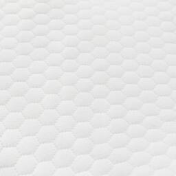 Lavio Orthopedic Memory Foam Pillow Ergonomic Neck Shoulder Support in White - thumbnail 5