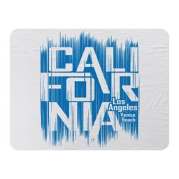 Benjamin Tate Design California Venice Beach Blanket in Natural - Size: 120 cm x 150 cm - thumbnail 1