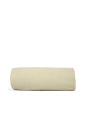 CHRISTY Pure Cotton Percale Fitted Sheets in Beige - Size: Super King Fitted - thumbnail 2