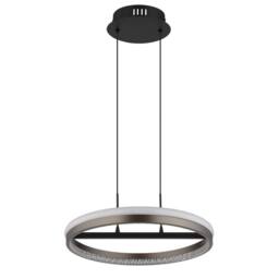 Netlighting Della Pendant Ceiling Light Matt Black LED 30006000K - thumbnail 2