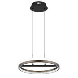 Netlighting Della Pendant Ceiling Light Matt Black LED 30006000K - thumbnail 5