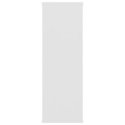 Berkfield Home Wall Shelf White 104x20x58.5 cm Engineered Wood - thumbnail 5