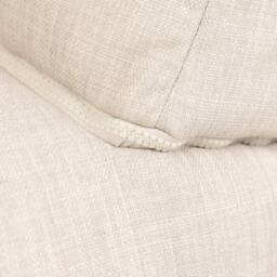 icon Noa Bean Bag Corner, Outdoor Woven Natural - thumbnail 5