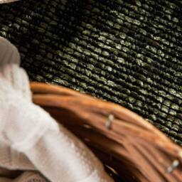 THE RUGS Brilliance Prisma Short Pile Rug & Runner Modern Velour Area Rug in Dark Olive - Size: 80 cm x 150 cm - thumbnail 6