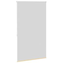 Berkfield Home Roller Blind Blackout 100 x 175 cm Beige - thumbnail 4