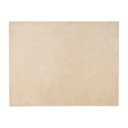 Floso Ashen Sherpa Blanket in Beige - thumbnail 3