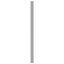 Berkfield Home Cabinet Handles 20 pcs Silver 224 mm Stainless Steel - thumbnail 5
