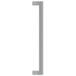 Berkfield Home Cabinet Handles 20 pcs Silver 224 mm Stainless Steel - thumbnail 6