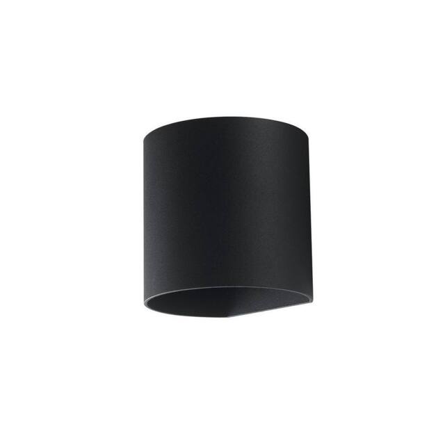 Netlighting GOLF Outdoor LED Up Down Light Black IP54 540lm 4000K 11x11x9.5cm - Size: 11x11x9.5 cm - image 1