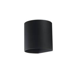 Netlighting GOLF Outdoor LED Up Down Light Black IP54 540lm 4000K 11x11x9.5cm - Size: 11x11x9.5 cm - thumbnail 1