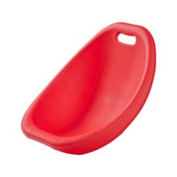 Liberty House Toys Kids Floor Rocking Chair - Red - thumbnail 5