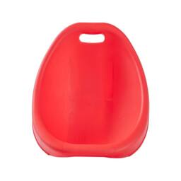 Liberty House Toys Kids Floor Rocking Chair - Red - thumbnail 7