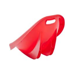 Liberty House Toys Kids Floor Rocking Chair - Red - thumbnail 6