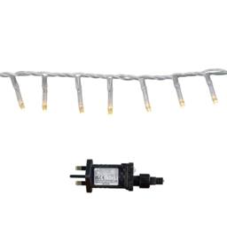 Samuel Alexander 18.7m LED TreeBrights String Lights with Timer in Warm White - thumbnail 1
