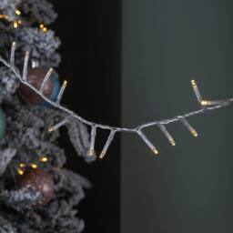Samuel Alexander 18.7m LED TreeBrights String Lights with Timer in Warm White - thumbnail 3
