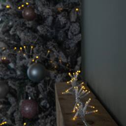 Samuel Alexander 18.7m LED TreeBrights String Lights with Timer in Warm White - thumbnail 2