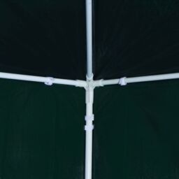 Berkfield Home Party Tent 3x3 m Green - thumbnail 6