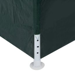 Berkfield Home Party Tent 3x3 m Green - thumbnail 5