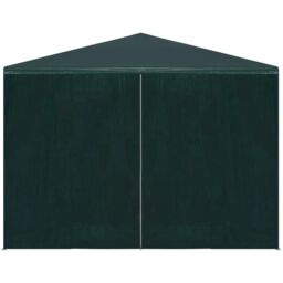 Berkfield Home Party Tent 3x3 m Green - thumbnail 2