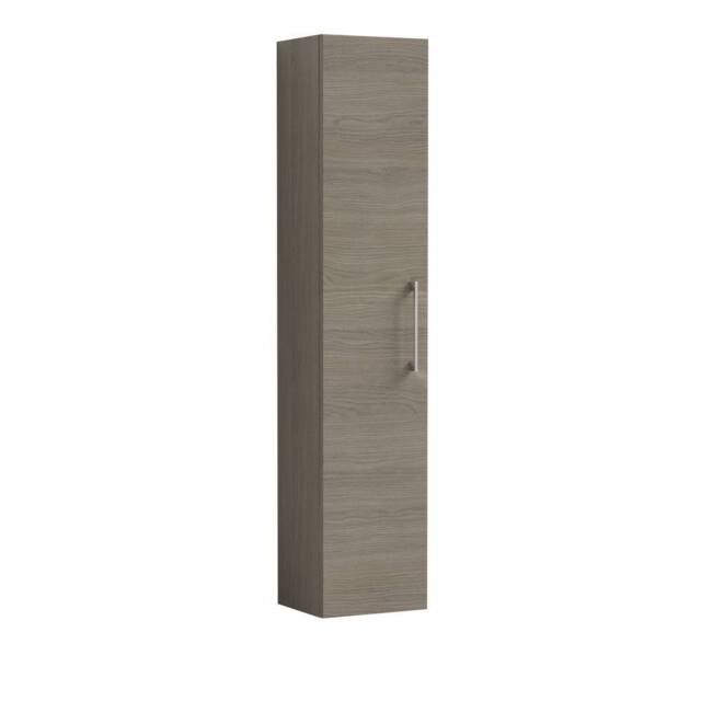 Balterley 300 mm Tall Wall Hung Unit, Solace Oak Finish in Brown - image 1