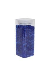 KDMD 7mm Plastic Dark Blue Beads 330gr 2 Pack - thumbnail 1