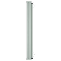 Berkfield Home Patio Retractable Side Awning 140x600 cm Cream in Beige - thumbnail 3