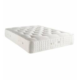 Aspire Regency 3000 Pocket Cashmere Wool Hybrid Mattress Medium Firm in White - Size: Small Single - thumbnail 3