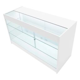 Monstershop Calliope LED Shop Counter Set K1500, C1500 & LM60 - White - thumbnail 4