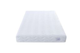 Birlea Buxton High End Single Guest Bed Pine Bundle with 2 Nimbus Mattresses in Brown - thumbnail 9