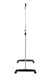 Orsina Chrome Frame Clothes Rack in Silver - thumbnail 3