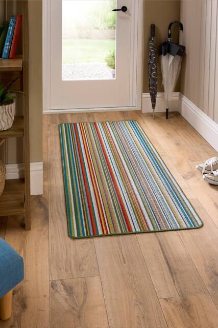 My Mat My Stain Resistant Candy Multi Green 67X100 - Size: 67 cm x 100 cm - image 1
