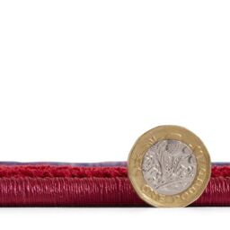 The Rug Shop UK Red Traditional Easy to clean Machine Made Border Area Rug - Size: 240 cm x 340 cm - thumbnail 7