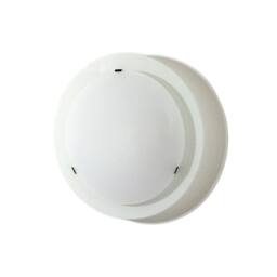 Netlighting Ruby Flush Fitting Small Round Satin Nickel in Grey - thumbnail 1