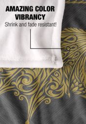Game Of Thrones House of The Dragon Blanket, 152x127 cm Dragon Wings Silky Touch Super Soft Throw Blanket in White - thumbnail 4
