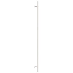 Berkfield Home Cabinet Handles 20 pcs Silver 480 mm Stainless Steel - thumbnail 6